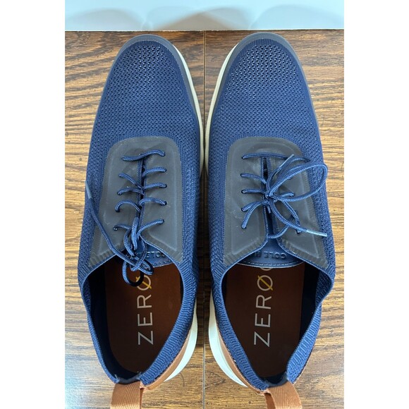 Cole Haan Men's Zerogrand Omni Lace-Up Sneaker Size 13 Good Condition. - Picture 5 of 8